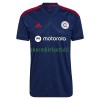 Maillot de Supporter Chicago Fire Domicile 2022-23 Pour Homme